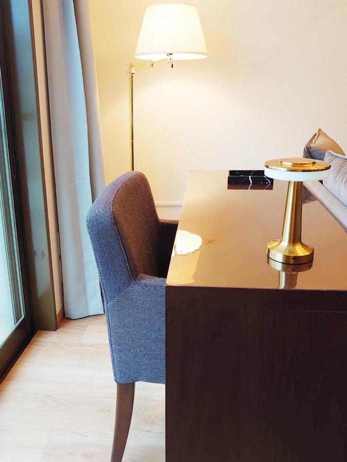 The Domain Apartment Kochi  Bagian luar foto