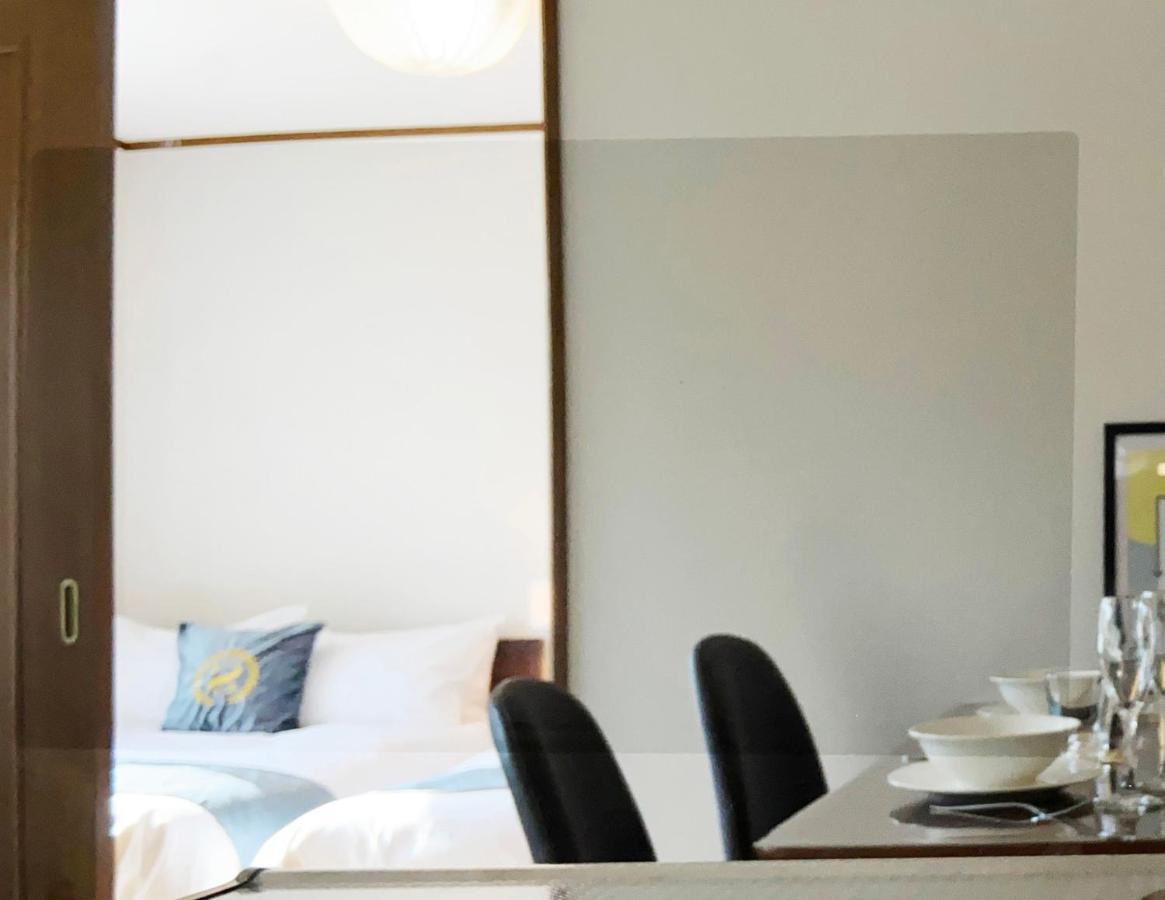 The Domain Apartment Kochi  Bagian luar foto